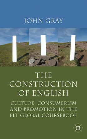 Gray |  The Construction of English | Buch |  Sack Fachmedien
