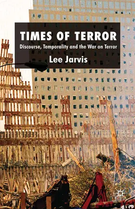 Jarvis |  Times of Terror | Buch |  Sack Fachmedien