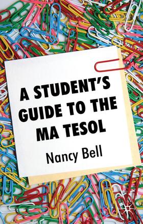 Bell |  A Student's Guide to the Ma TESOL | Buch |  Sack Fachmedien