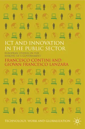 Contini / Lanzara |  ICT and Innovation in the Public Sector | Buch |  Sack Fachmedien