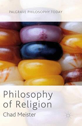 Meister |  Philosophy of Religion | Buch |  Sack Fachmedien