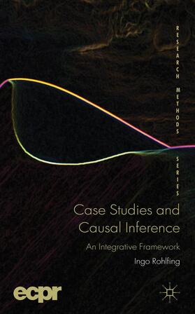 Rohlfing |  Case Studies and Causal Inference | Buch |  Sack Fachmedien