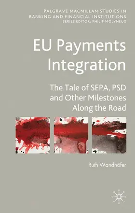 Wandhöfer |  EU Payments Integration | Buch |  Sack Fachmedien