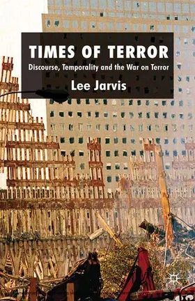 Jarvis |  Times of Terror | eBook | Sack Fachmedien