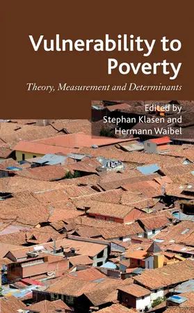 Grimm / Waibel / Loparo |  Vulnerability to Poverty | Buch |  Sack Fachmedien