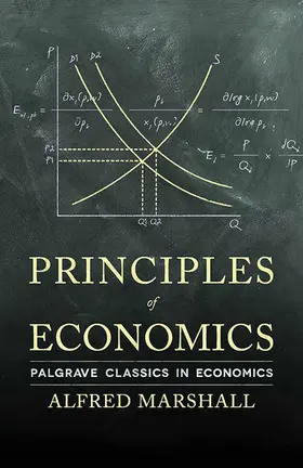 Marshall |  Principles of Economics | Buch |  Sack Fachmedien