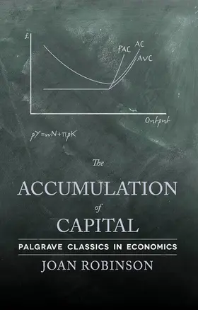 Robinson |  The Accumulation of Capital | Buch |  Sack Fachmedien