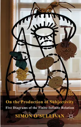 O'Sullivan |  On the Production of Subjectivity | Buch |  Sack Fachmedien