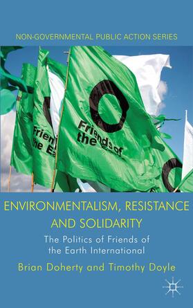 Doherty / Doyle |  Environmentalism, Resistance and Solidarity | Buch |  Sack Fachmedien