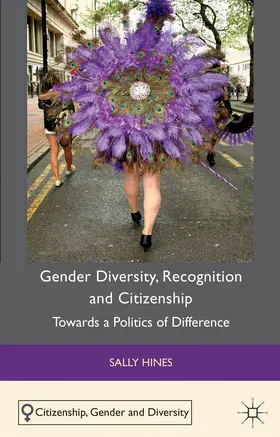 Hines |  Gender Diversity, Recognition and Citizenship | Buch |  Sack Fachmedien