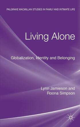 Jamieson / Simpson |  Living Alone | Buch |  Sack Fachmedien