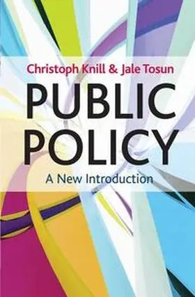 Knill / Tosun |  Public Policy | Buch |  Sack Fachmedien