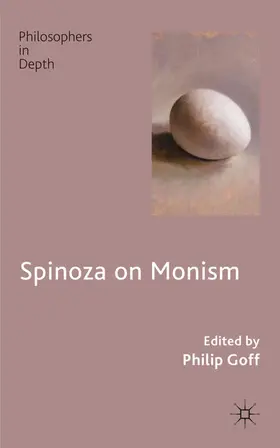 Goff | Spinoza on Monism | Buch | 978-0-230-27948-3 | sack.de