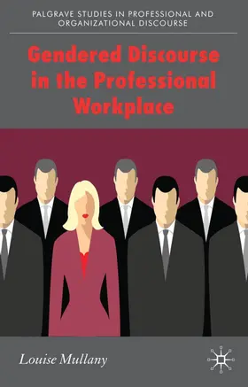 Mullany |  Gendered Discourse in the Professional Workplace | Buch |  Sack Fachmedien