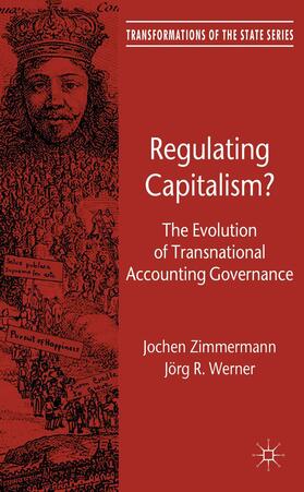 Zimmermann / Werner |  Regulating Capitalism? | Buch |  Sack Fachmedien