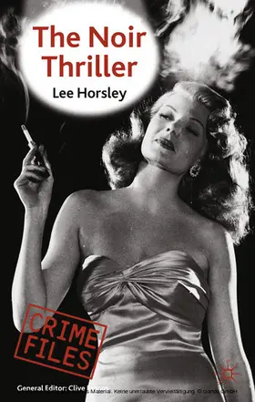 Horsley | The Noir Thriller | E-Book | sack.de