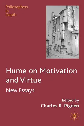 Pigden |  Hume on Motivation and Virtue | eBook | Sack Fachmedien