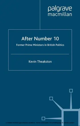 Theakston | After Number 10 | E-Book | sack.de