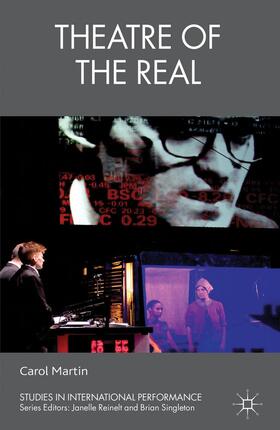 Martin |  Theatre of the Real | Buch |  Sack Fachmedien