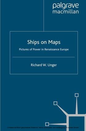 Unger |  Ships on Maps | eBook | Sack Fachmedien