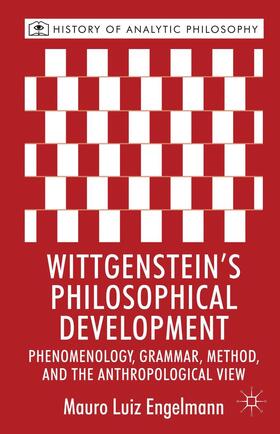 Engelmann |  Wittgenstein's Philosophical Development | Buch |  Sack Fachmedien