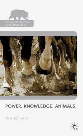 Johnson |  Power, Knowledge, Animals | Buch |  Sack Fachmedien