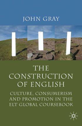 Gray |  The Construction of English | eBook | Sack Fachmedien