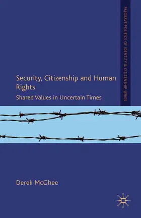 McGhee |  Security, Citizenship and Human Rights | eBook | Sack Fachmedien