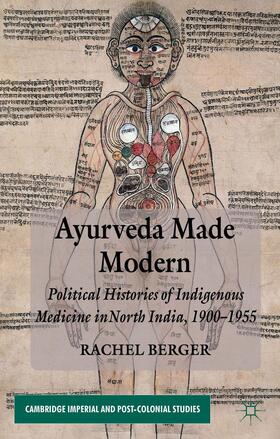 Berger |  Ayurveda Made Modern | Buch |  Sack Fachmedien