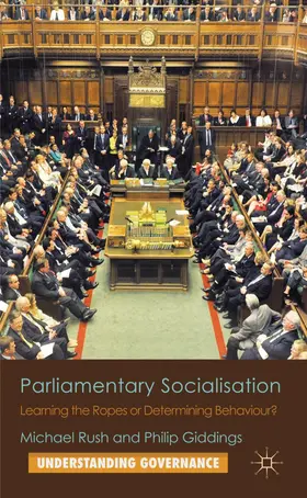 Rush / Giddings |  Parliamentary Socialisation | Buch |  Sack Fachmedien