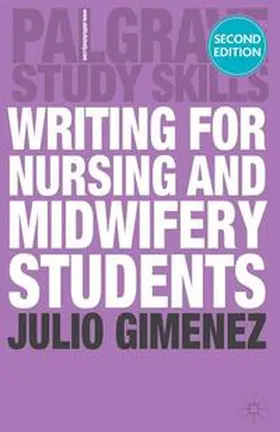 Gimenez |  Writing for Nursing and Midwifery Students | Buch |  Sack Fachmedien