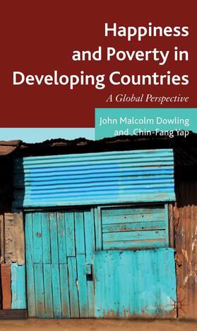 Dowling / Yap |  Happiness and Poverty in Developing Countries | Buch |  Sack Fachmedien