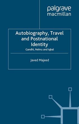 Majeed |  Autobiography, Travel and Postnational Identity | eBook | Sack Fachmedien