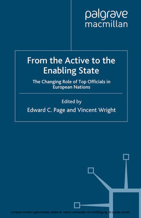 Page / Wright | From the Active to the Enabling State | E-Book | sack.de