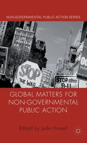 Howell |  Global Matters for Non-Governmental Public Action | Buch |  Sack Fachmedien