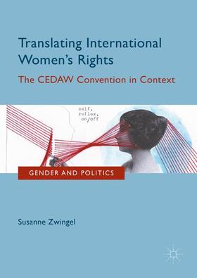 Zwingel |  Translating International Women's Rights | Buch |  Sack Fachmedien