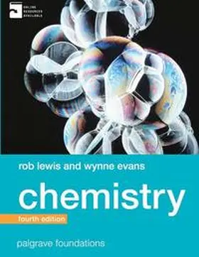 Lewis / Evans |  Chemistry | Buch |  Sack Fachmedien