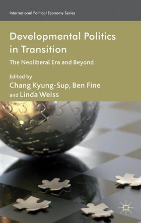 Kyung-Sup / Fine / Weiss |  Developmental Politics in Transition | Buch |  Sack Fachmedien