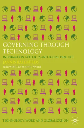 Kallinikos |  Governing Through Technology | eBook | Sack Fachmedien