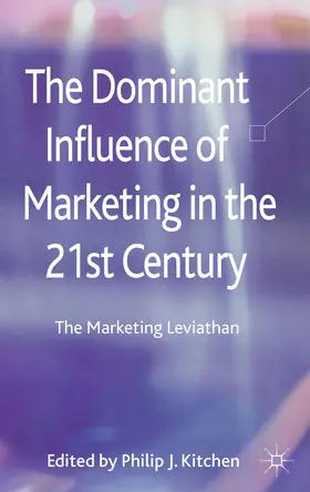 Kitchen |  The Dominant Influence of Marketing in the 21st Century | Buch |  Sack Fachmedien