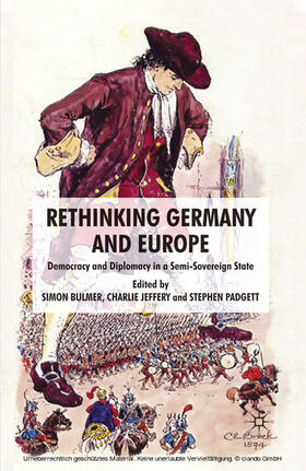 Padgett / Jeffery / Loparo |  Rethinking Germany and Europe | eBook | Sack Fachmedien