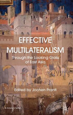 Prantl |  Effective Multilateralism | Buch |  Sack Fachmedien