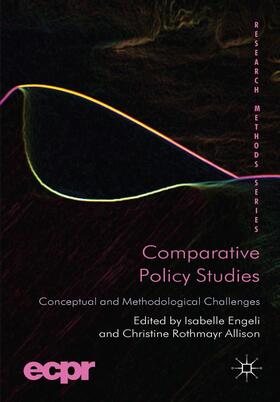 Engeli / Allison / Loparo |  Comparative Policy Studies | Buch |  Sack Fachmedien