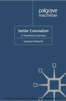 Veracini |  Settler Colonialism | eBook | Sack Fachmedien