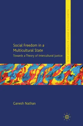 Nathan |  Social Freedom in a Multicultural State | eBook | Sack Fachmedien