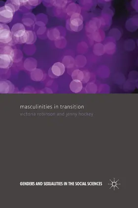 Robinson / Hockey |  Masculinities in Transition | eBook | Sack Fachmedien