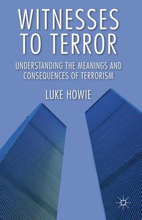 Howie |  Witnesses to Terror | Buch |  Sack Fachmedien