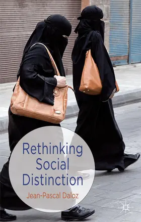 Daloz |  Rethinking Social Distinction | Buch |  Sack Fachmedien