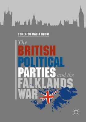 Bruni |  The British Political Parties and the Falklands War | Buch |  Sack Fachmedien