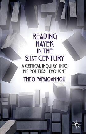 Papaioannou |  Reading Hayek in the 21st Century | Buch |  Sack Fachmedien